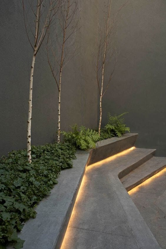 Outdoor lighting can make a huge difference if well thought. That is why we gathered some residential landscape lighting ideas along with outside up lights so that your outdoor decorative lighting fixtures game is just perfect for your yard! For more see backyardmastery.com