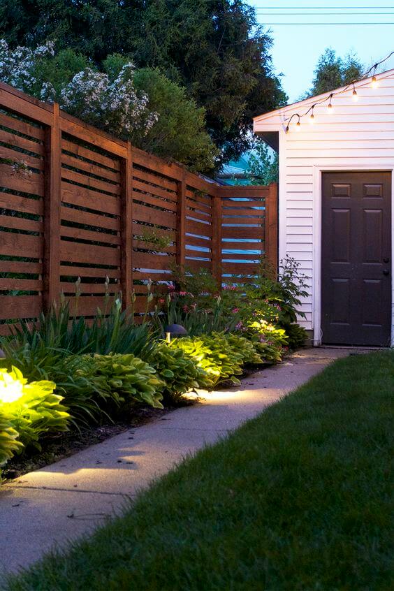 Outdoor lighting can make a huge difference if well thought. That is why we gathered some residential landscape lighting ideas along with outside up lights so that your outdoor decorative lighting fixtures game is just perfect for your yard! For more see backyardmastery.com