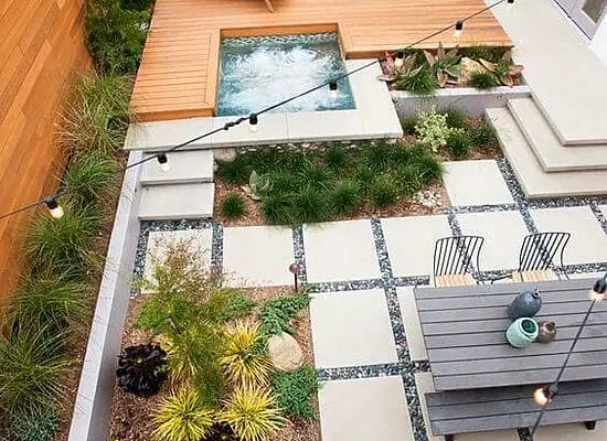 36 Modern garden paving ideas for your outdoor space