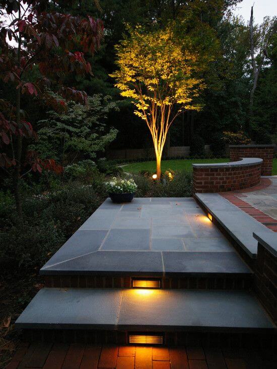 Outdoor lighting can make a huge difference if well thought. That is why we gathered some residential landscape lighting ideas along with outside up lights so that your outdoor decorative lighting fixtures game is just perfect for your yard! For more see backyardmastery.com