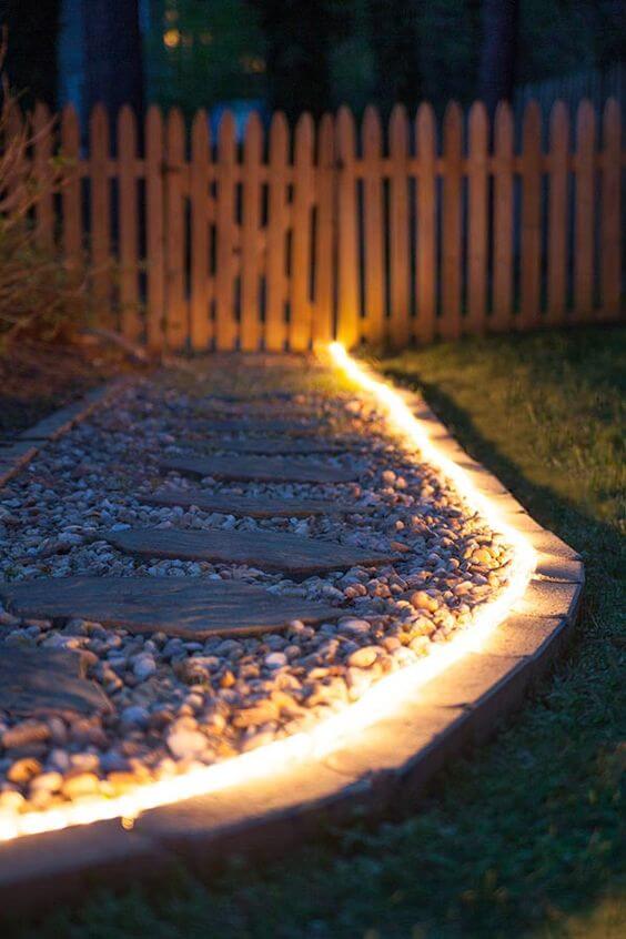 Outdoor lighting can make a huge difference if well thought. That is why we gathered some residential landscape lighting ideas along with outside up lights so that your outdoor decorative lighting fixtures game is just perfect for your yard! For more see backyardmastery.com