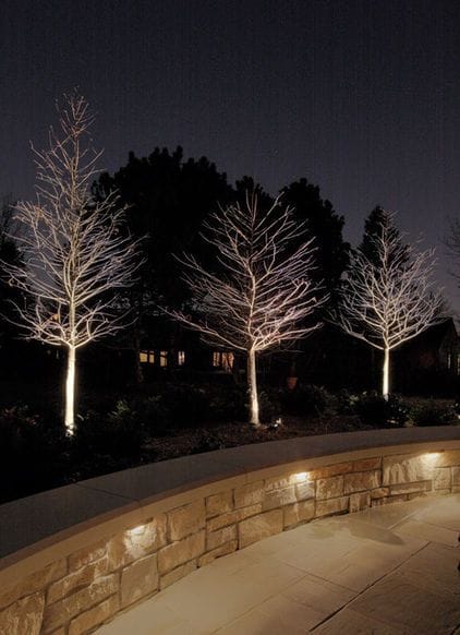 Outdoor lighting can make a huge difference if well thought. That is why we gathered some residential landscape lighting ideas along with outside up lights so that your outdoor decorative lighting fixtures game is just perfect for your yard! For more see backyardmastery.com