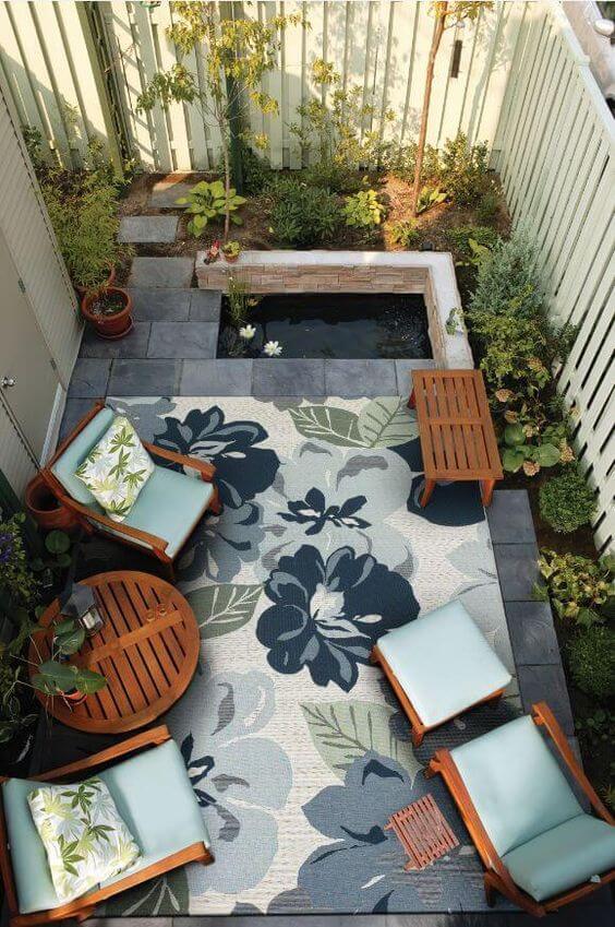 With some pallets, decks, trees and flower beds, you can do your backyard landscaping on a budget and still get the garden of your dreams just outside your place. Check more at backyardmastery.com