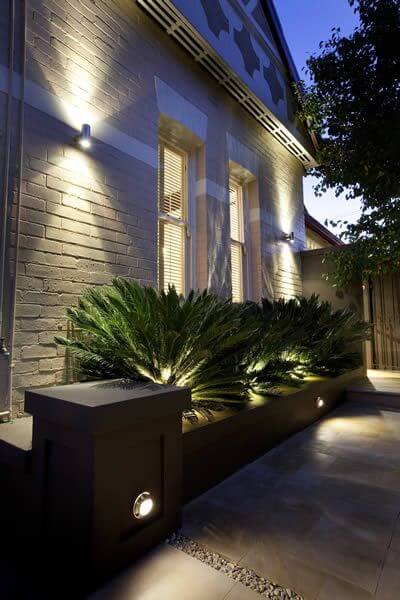 Outdoor lighting can make a huge difference if well thought. That is why we gathered some residential landscape lighting ideas along with outside up lights so that your outdoor decorative lighting fixtures game is just perfect for your yard! For more see backyardmastery.com