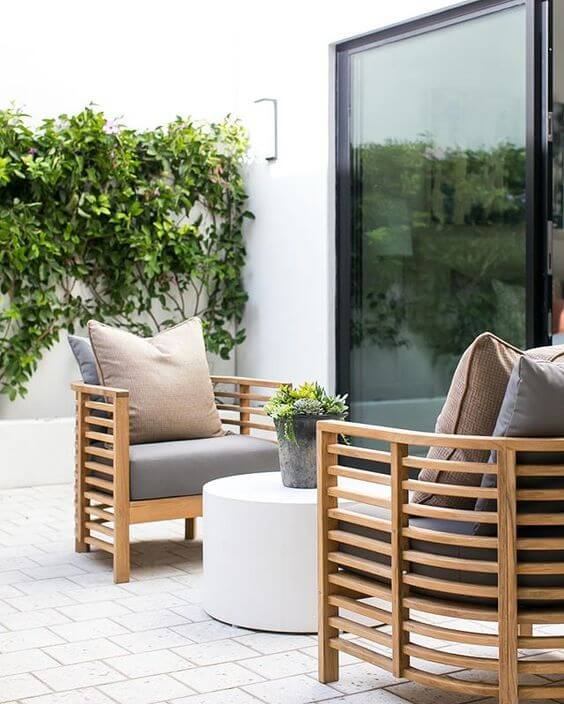 It would be fantastic to enjoy the warm weather and spend a lovely evening chatting with the people you love the most in some modern outdoor furniture... See the possibilities at backyardmastery.com