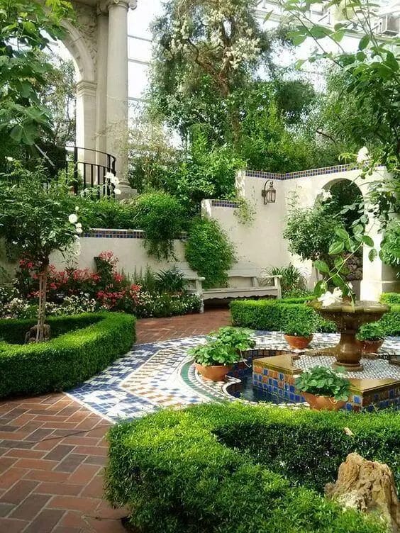 We want you to have access to all those beautiful backyard gardens ideas, so we decided to put together a sweet bundle of pictures to inspire you. See more at backyardmastery.com