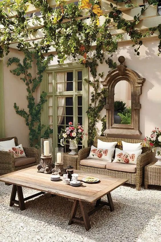 Are you aware of the fantastic covered trellis patio designs available out there for you to get inspired? For more ideas go to backyardmastery.com