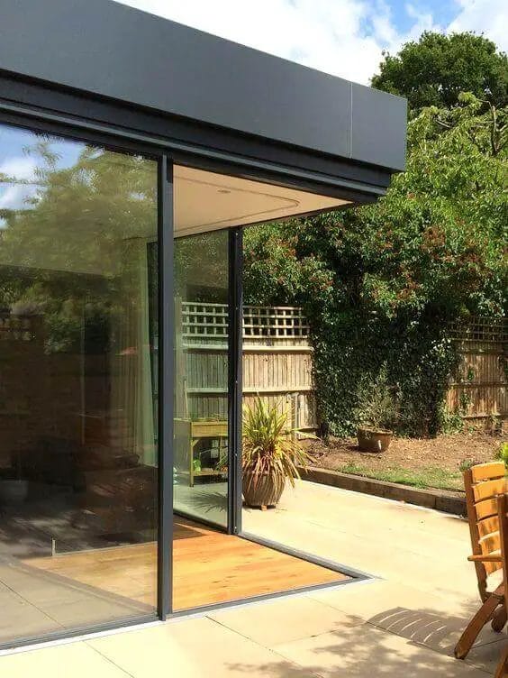 Oak patio doors are not your only external patio doors option, there is so much you can aim for, let us show you with our diverse gallery! For more go to backyardmastery.com