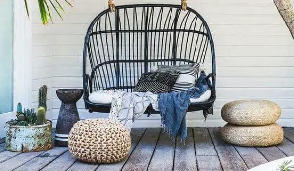 63 Simple Back Porch Ideas too Beautiful to Be Real in 2024