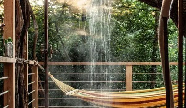 48 Fresh Outdoor Shower Ideas