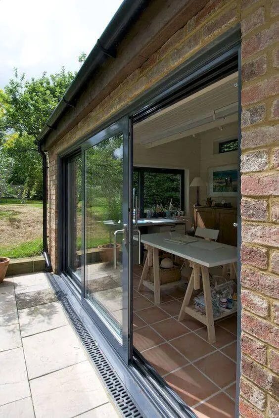 Oak patio doors are not your only external patio doors option, there is so much you can aim for, let us show you with our diverse gallery! For more go to backyardmastery.com