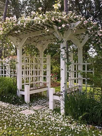 Are you aware of the fantastic covered trellis patio designs available out there for you to get inspired? For more ideas go to backyardmastery.com