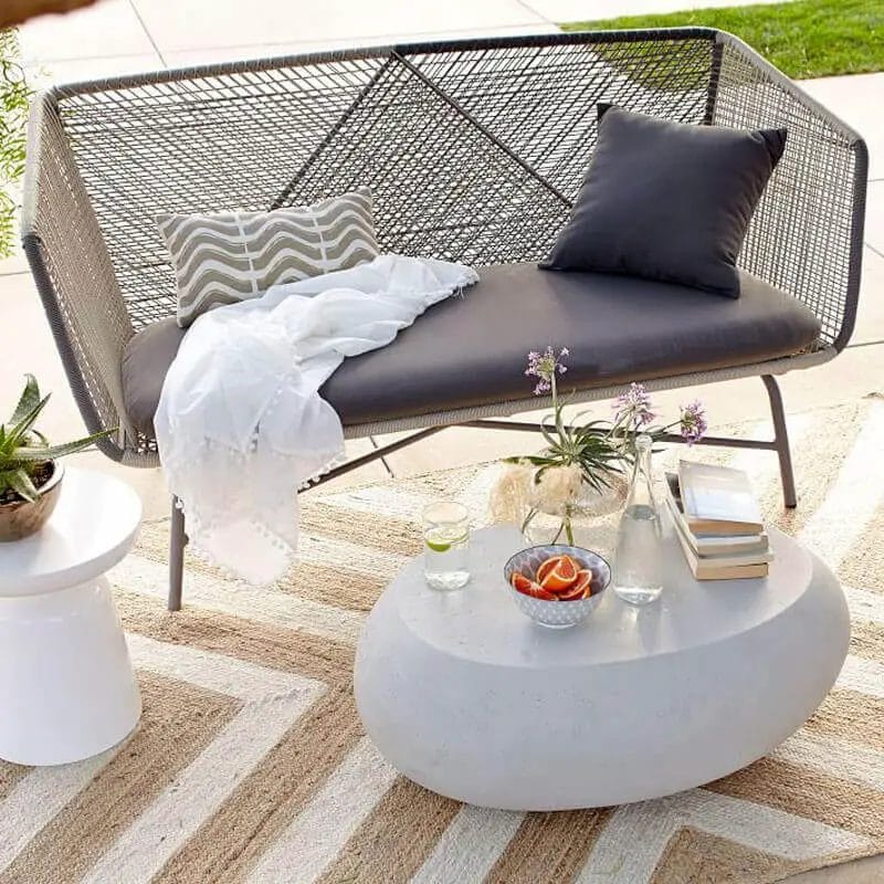 Modern outdoor furniture is a broad topic which can give you enough ideas on how to decorate your patio, garden or yard according to what a perfect contemporary outdoor space should look like.