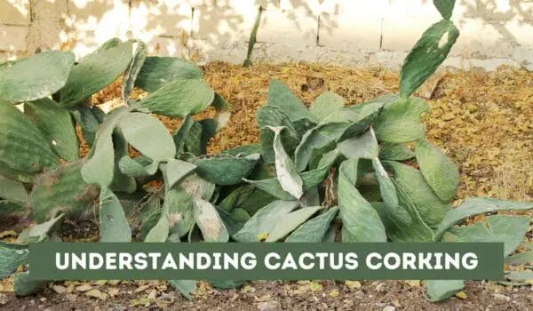 Why is My Cactus Corking? (Causes and Prevention)