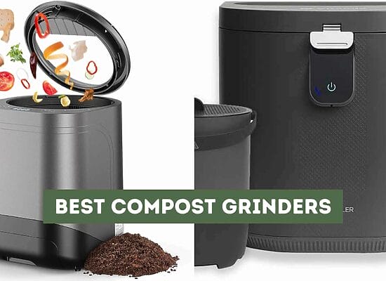 Best Compost Grinders for Efficient Composting