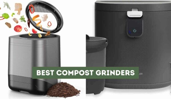 Best Compost Grinders for Efficient Composting