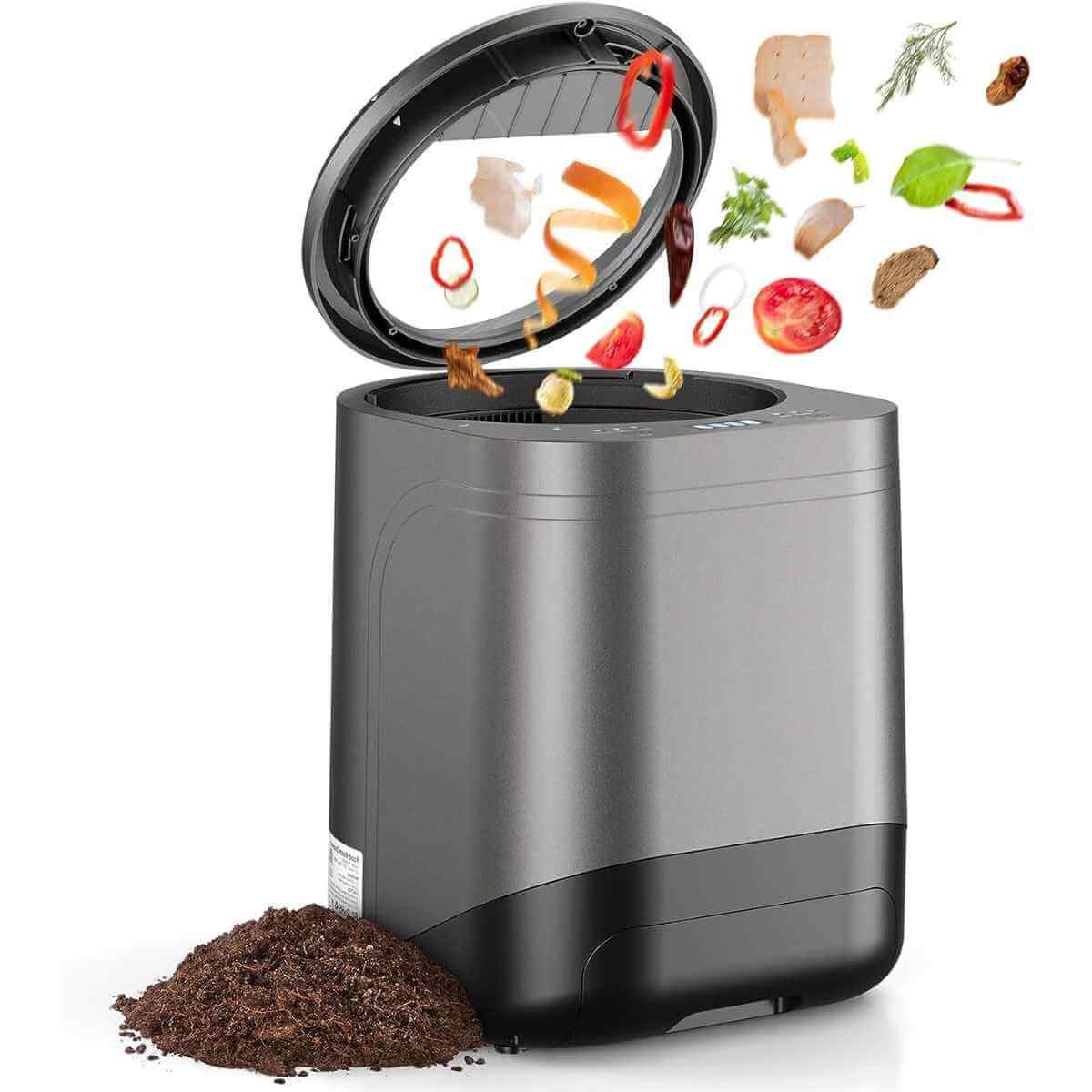Best Compost Grinders for Efficient Composting