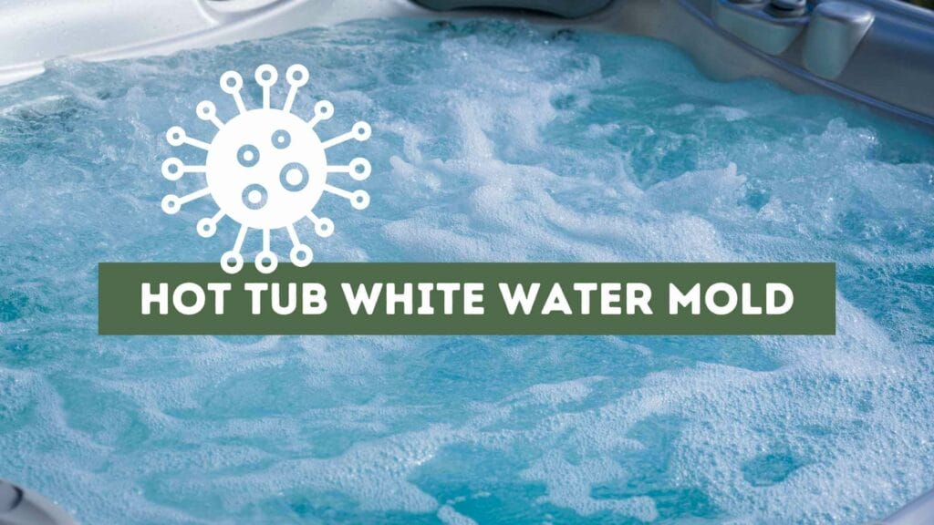 Hot Tub White Water Mold (Causes, Prevention, and Treatment)
