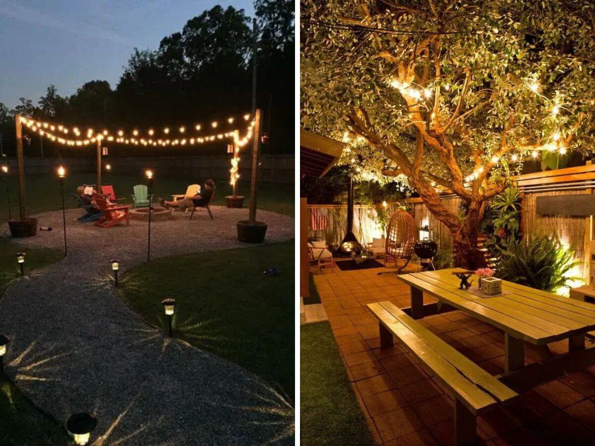 Outdoor Lighting Ideas